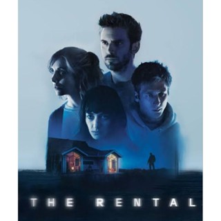 [DVD HD] The Rental บ้านเช่ารอเชือด : 2020 #หนังฝรั่ง (พากย์ไทย5.1-อังกฤษ5.1/บรรยายอังกฤษ) เขย่าขวัญ ทริลเลอร์