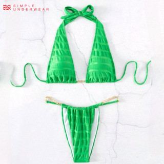 045 Simple Underwear bikini