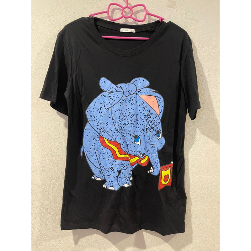 เสื้อยืด Zara ลาย dumbo disney