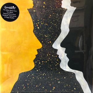 แผ่นเสียง LP Tom Misch – Geography