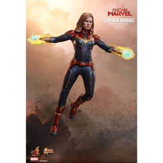 HOT TOYS MMS521 CAPTAIN MARVEL (มือสอง)