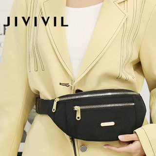 JIVIVIL เด็กหญิงกระเป๋า crossbody รุ่นเกาหลีของออกซฟอร์ดผ้าง่ายแฟชั่นกระเป๋าหน้าอก