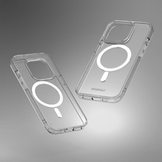 Momax Hybrid Lite Case for iP 14 ProMax