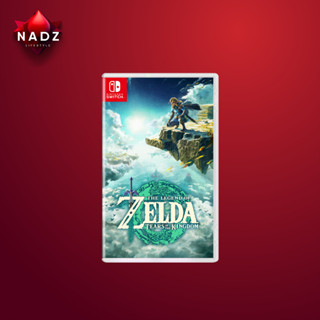 Nintendo Switch : The Legend of Zelda: Tears of the Kingdom