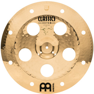 MEINL Cymbals Classics Custom Brilliant Trash China - 18" (CC18TRCH-B)