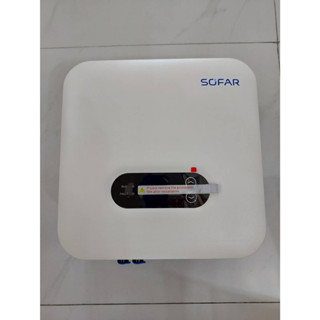 Sofar Ongrid Inverter ออนกริดอินเวอร์เตอร์ 1 เฟส พร้อมกันย้อนและ Wifi ผ่านลิสการไฟฟ้า ประกันศูนย์ 5ปี