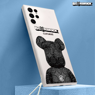 เคสซิลิโคน หมีแบร์บริค Bearbrick รุ่น iphone ไอโฟน เคสือถือ พร้อมส่ง