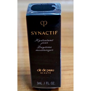 ❤PRO!! 3ml.❤ใหม่แท้ 100%Cle de peau Beaute Synactif Daytime Moisturizer