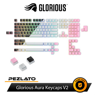 Glorious Aura Keycaps V2