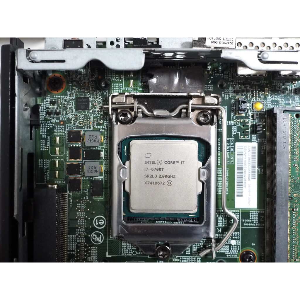CPU Intel I7-6700T Socket 1151