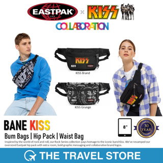 EASTPAK x KISS Bane Bum Bags | Hip Pack | Waist Bag กระเป๋าคาดอก คาดเอว