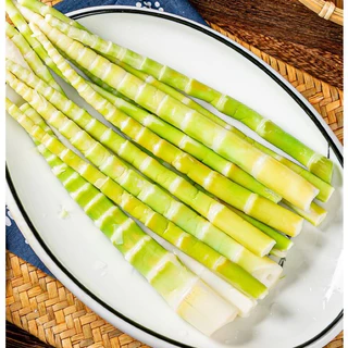 หน่อไม้ฝรั่งสด หม้อไฟ ต้มผัดแกง ได้หลายเมนู 500g 翡翠笋