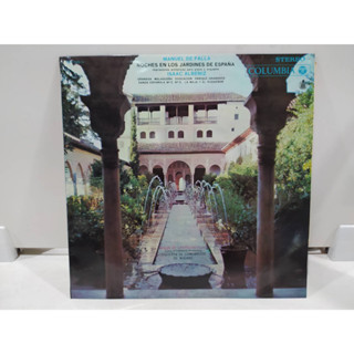 1LP Vinyl Records แผ่นเสียงไวนิล NOCHES EN LOS JARDINES DE ESPAÑA   (E14C76)