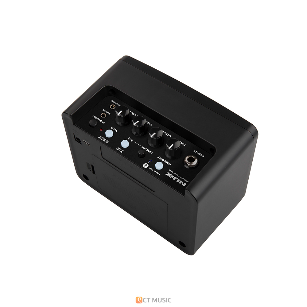 [ใส่โค้ดลด 1000บ..] NUX Mighty Lite BT MKII Mini Modeling Amplifier แอมป์กีตาร์ - รูปที่ 3