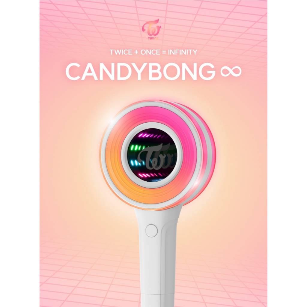 TWICE CANDYBONG  Ver.3