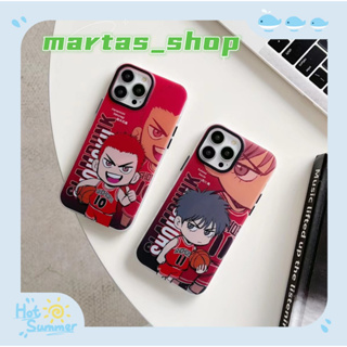 ❤️ส่งของขวัญ❤️ เคสไอโฟน 11 12 13 14 Pro Max การ์ตูน ความนิยม กราฟฟิตี แฟชั่น สไตล์คู่รัก Case for iPhone สาวน่ารักหัวใจ