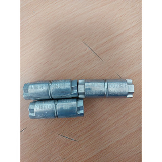 "MR" พุกตะกั่ว DOUBLE EXPANSION ANCHOR รุ่น PK-DB3/8 ขนาด 3/8" X L41MM. (ราคาต่อ1 ชิ้น)