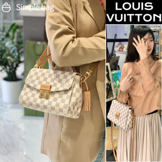 Louis Vuitton Croisette Shoulder bag