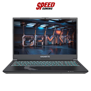 Gigabyte Gaming G5 MF-F2TH313SH Notebook (โน็ตบุ๊ต) Intel Core i5-12450H GeForce RTX 4050 15.6"(FHD) / By Speed Gaming