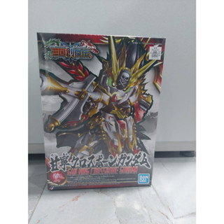 Bandai SD Sangoku Soketsuden 30 - Gan Ning Crossbone Gundam