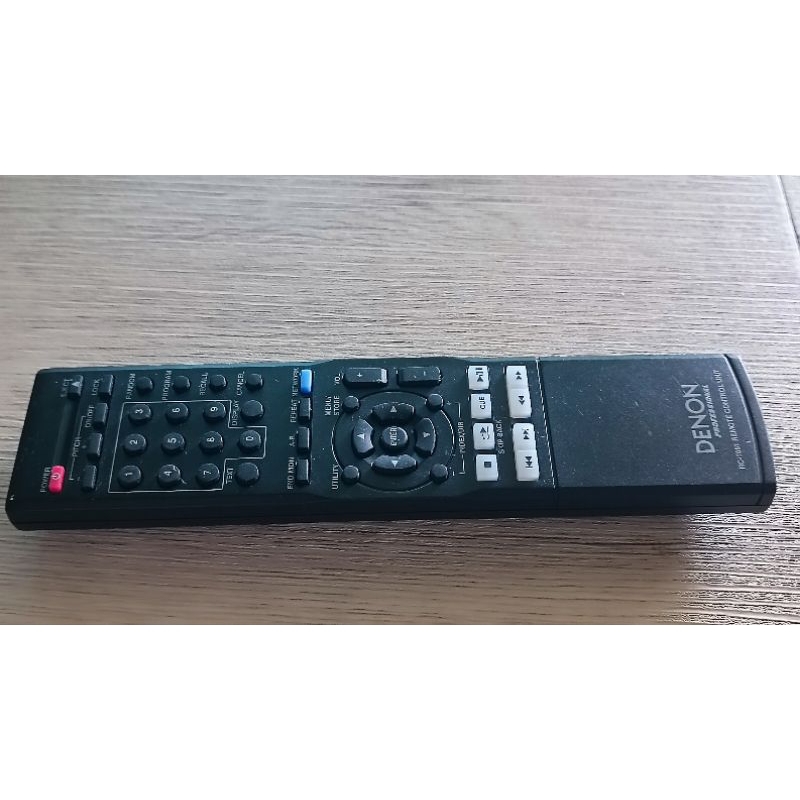 DENON RC-1061 DENON PROFESSIONAL RC-1061 REMOTE รีโมท denon RC-1061 รีโมทเดนอน