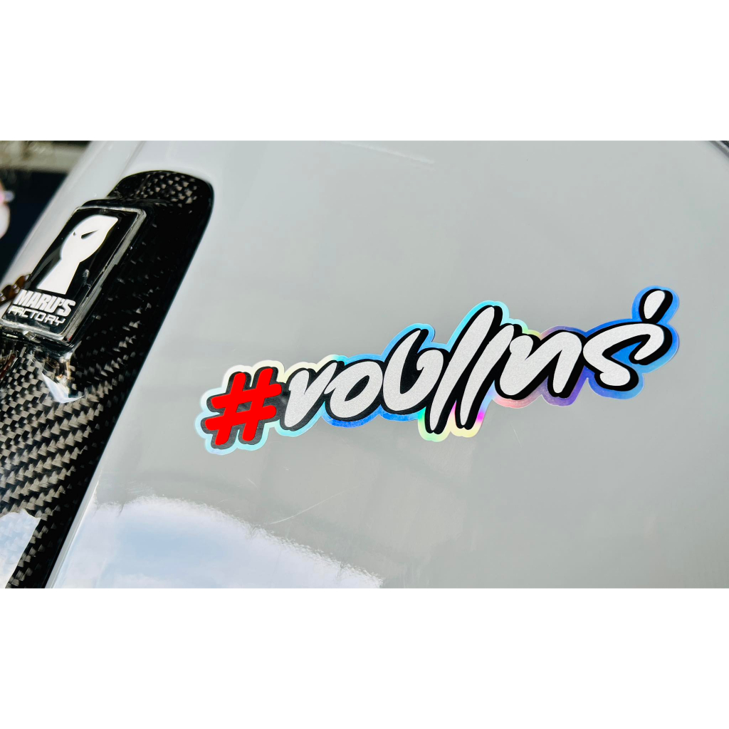 สติ๊กเกอร์สะท้อนแสง ของแทร่