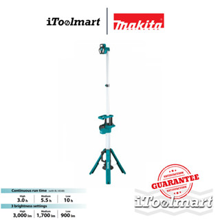 MAKITA ไฟสปอร์ตไลท์ ไร้สาย DML814 3000 Lumens 18V. (ตัวเปล่า)