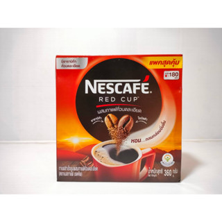 กาแฟสำเร็จรูปเรดคัพ ตราNESCAFE 360กรัม