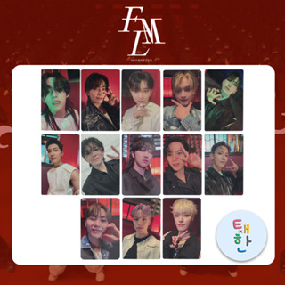 ✅พร้อมส่ง [SEVENTEEN] POB การ์ดอีเว้นท์ FLM [Weverse Shop PHOTOCARD]