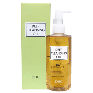 DHC Original Cleaning Oil น้ำมันฐาน 200 มล. (ของแท้)