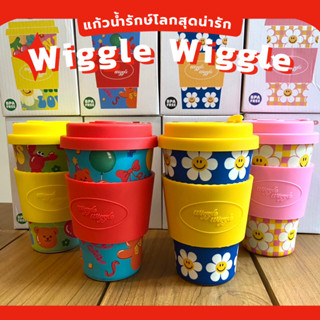 พร้อมส่ง💯แก้ว wiggle wiggle🌼✨