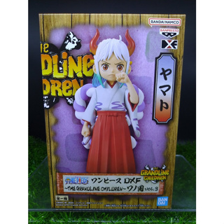 (ของแท้ ล๊อตญี่ปุ่น) ดญ. ยามาโตะ Vol.4 วันพีช Yamato - One Piece DXF The Grandline Children Vol.3