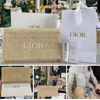 แท้ 💯% DIOR เซรั่ม Capture Totale Le Sérum + กระเป๋าดิออร์แท้จากช็อป