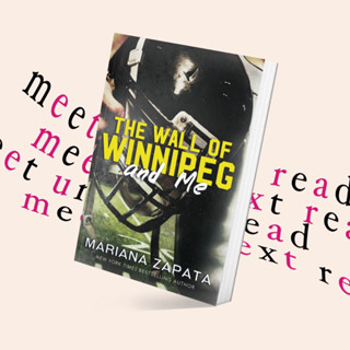 The Wall of Winnipeg and Me by Mariana Zapata (หนังสือภาษาอังกฤษ)