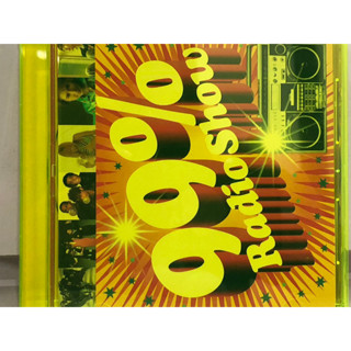 1 CD MUSIC  ซีดีเพลงสากล    99% Radio Show   (N8C68)