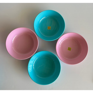 ถ้วยสิงโต 7.5 นิ้ว ทรงใบบัว ยกโหล 12 ใบ