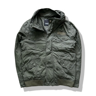 Absolute Worth Military Jacket รอบอก 42”