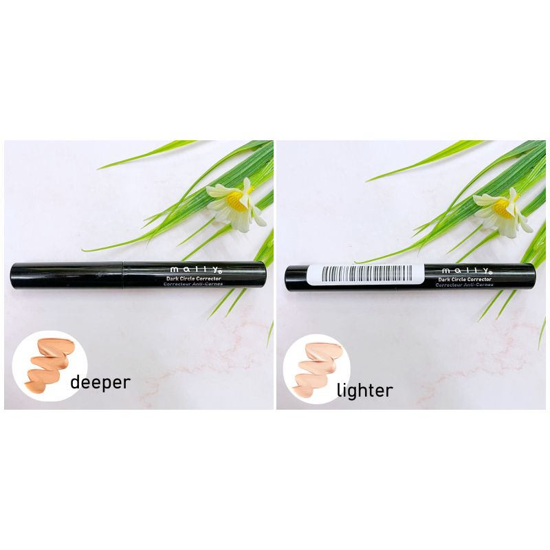 [Mally®] Dark Circle Corrector Concealer 0.08 oz คอนซีลเลอร์ แบบแท่ง ให้ความชุ่มชื้น ปกปิดผิว