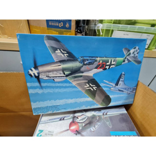 1/48 Messa-Schmitt Bf109K-4