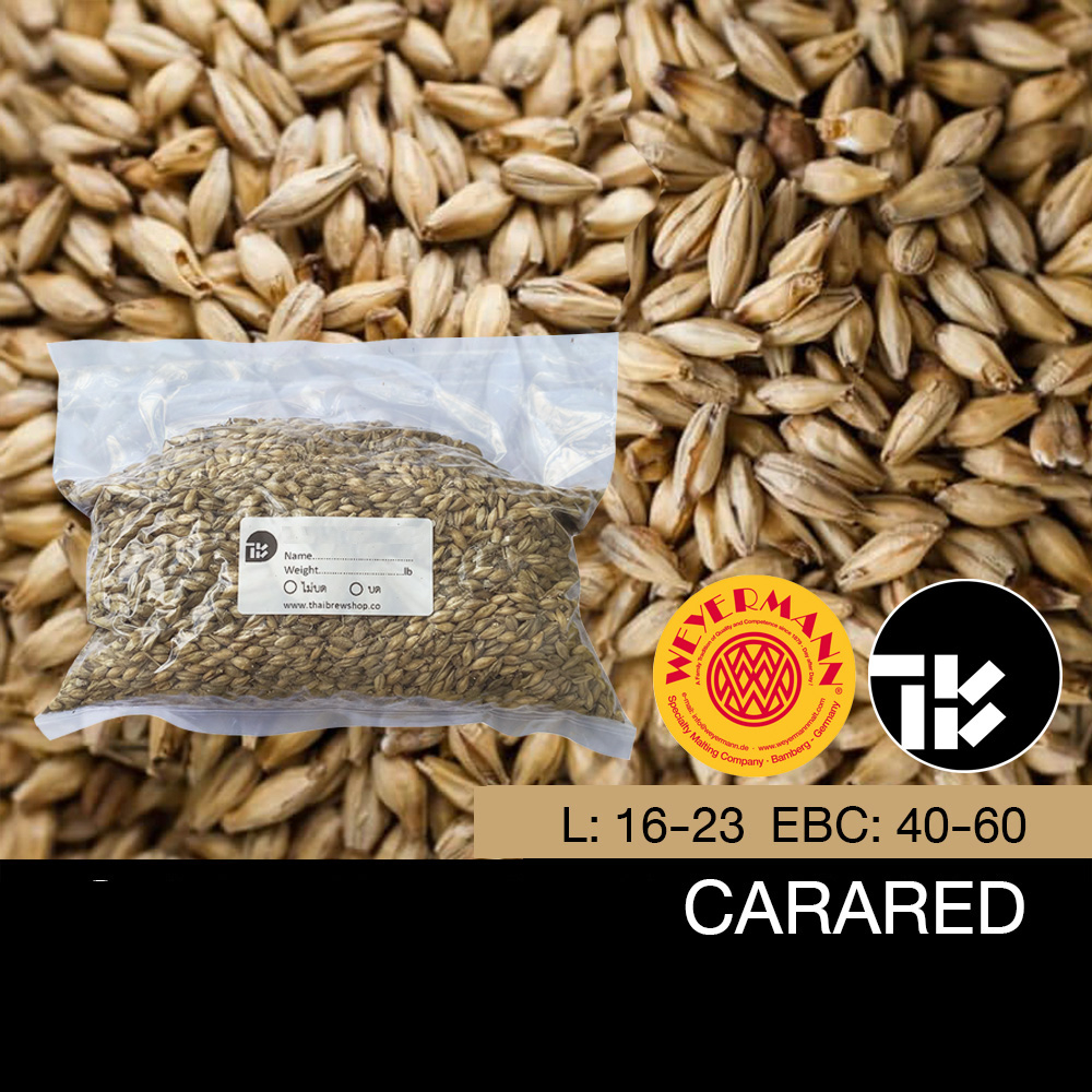 Cara Red malt (Weyermann) (1 lbs)