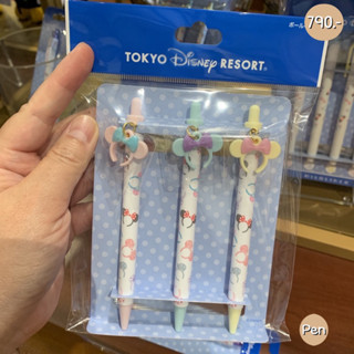 ปากกาดำ set tokyodisneyresort 7/2023