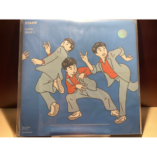 [ร้านค้าจัดส่งไว] แผ่นเสียง Stamp Ekamai Dream 2 1LP Vinyl