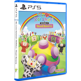 We Love Katamari REROLL + Royal Reverie - PS5 R3