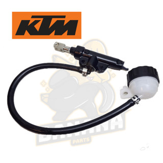 ปั้มเบรคKTM แม่ปั้มเบรคKTM ปั้มเบรคหลัง ปั้มกระทุ้งหลัง KTM DUKE RC 200/250/390 ของแท้