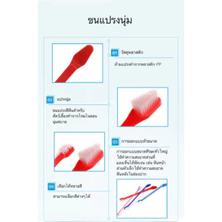 AL-450 แปรงสีฟันหัวคู่ สุนัข หมาและแมว แปรงสีฟันสำหรับสัตว์เลี้ยง หลายสี ราคาถูก พร้อมส่ง😍❤️