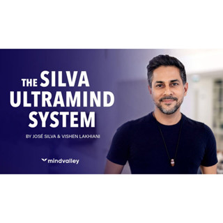 [Mindvalley Course] The Silva UltraMind System by Jose Silva &amp; Vishen Lakhiani