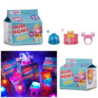 Num Noms Lights Mystery Series 2 Small Food Toy