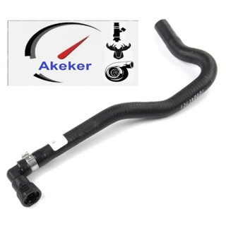 Genuine Volvo Engine Coolant Overflow Hose for 2003-2005 Volvo XC90 Turbo 2.9L L 30680932