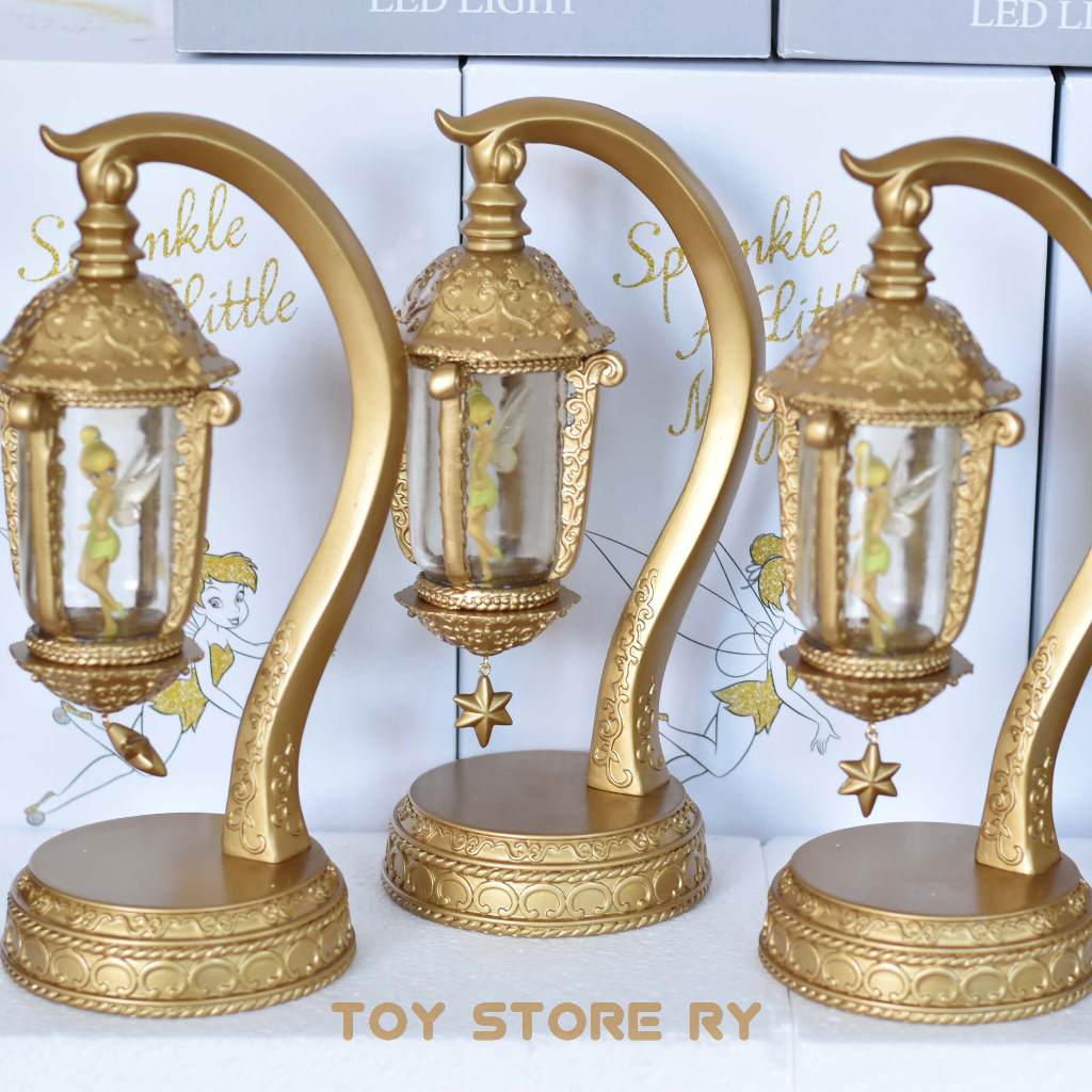 โคมไฟ Disney Tinker Bell LED Light Sprinkle A Little Magic