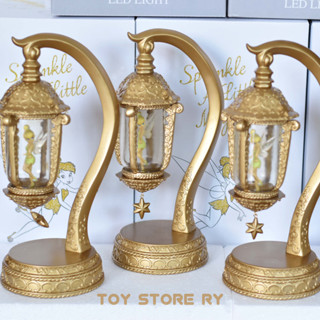 Disney Tinker Bell Led Figure โคมไฟดิสนีย์ทิงเกอร์เบลของแท้พรอมส่ง